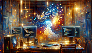 Enhancing JavaFX Applications with GPT-Supported Code