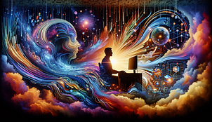 Exploring the Intersection of AI Creativity and Meta Prompt Engineering