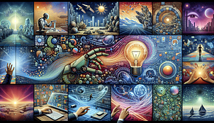 Exploring the Intersection of Creativity and AI in Code Generation