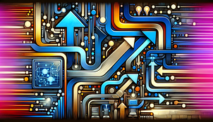 Generating Intelligent Data Processing Pipelines Using AI and GPT